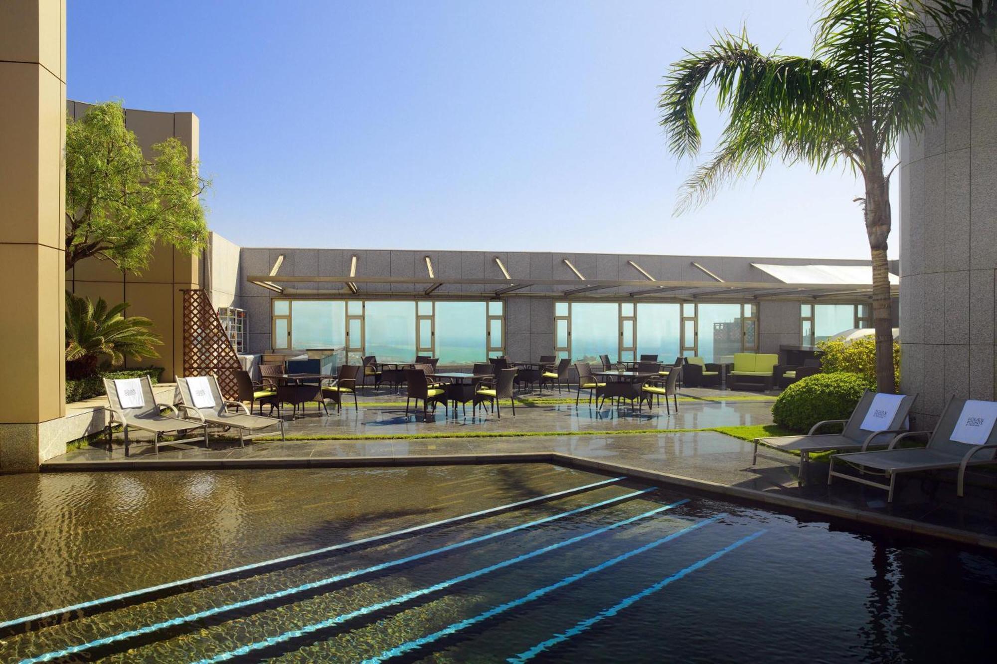 Four Points By Sheraton Le Verdun Beirut Exteriör bild