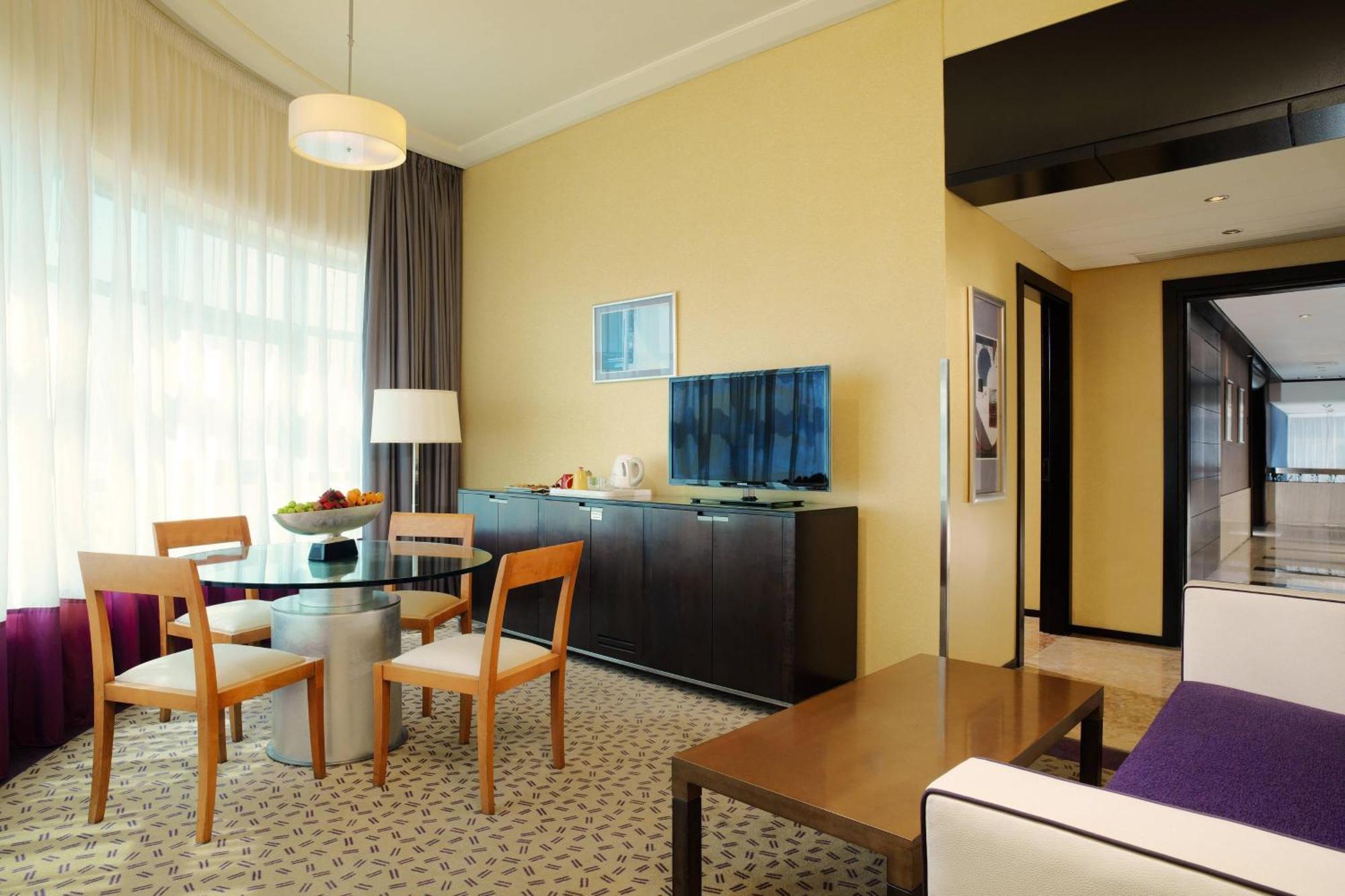 Four Points By Sheraton Le Verdun Beirut Exteriör bild