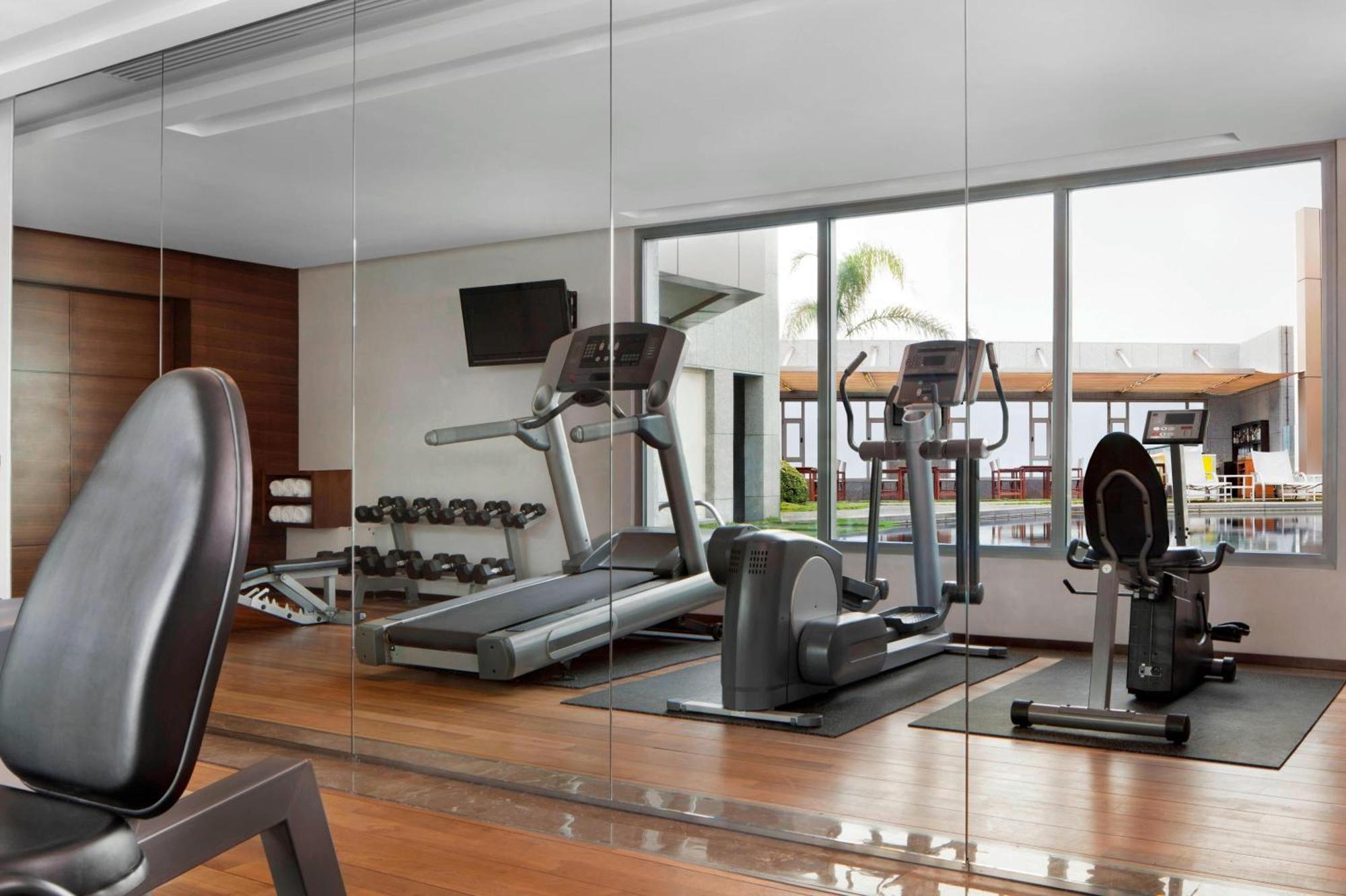 Four Points By Sheraton Le Verdun Beirut Exteriör bild