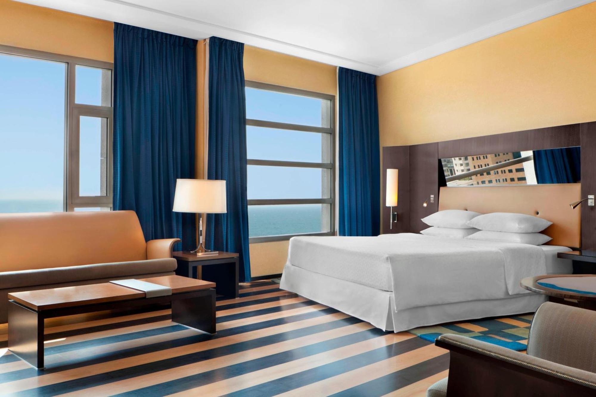 Four Points By Sheraton Le Verdun Beirut Exteriör bild