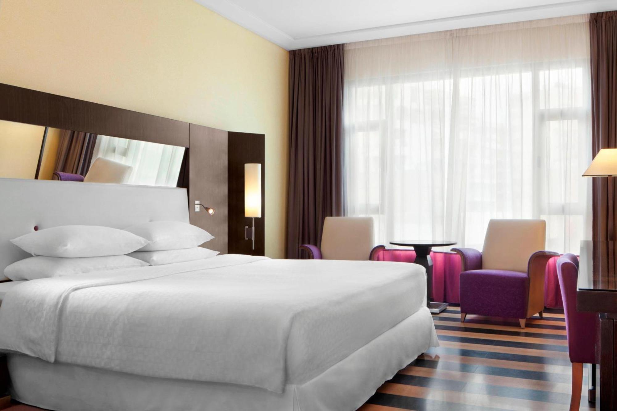 Four Points By Sheraton Le Verdun Beirut Exteriör bild