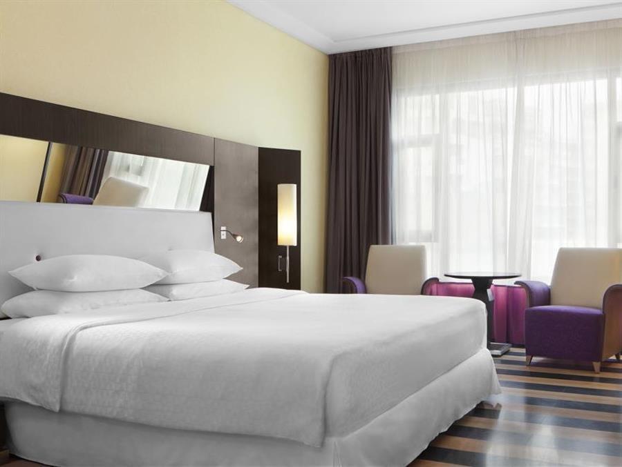 Four Points By Sheraton Le Verdun Beirut Exteriör bild